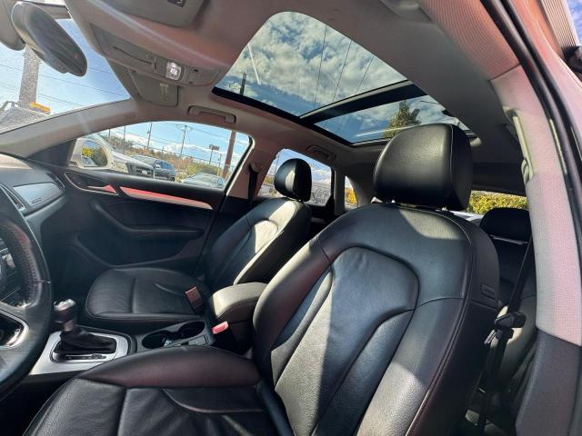 WA1EFCFS8FR003080 - 2015 AUDI Q3 PREMIUM PLUS თეთრი ფოტო 6