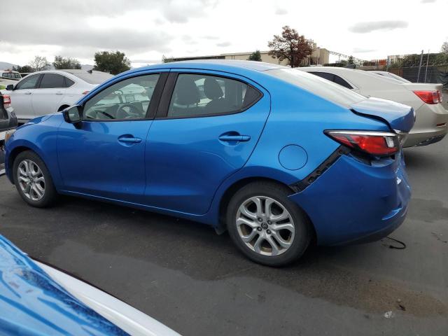 3MYDLBYV2HY178869 - 2017 TOYOTA YARIS IA 蓝色 照片 2