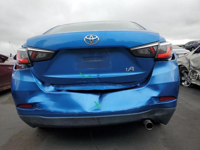 3MYDLBYV2HY178869 - 2017 TOYOTA YARIS IA 蓝色 照片 6