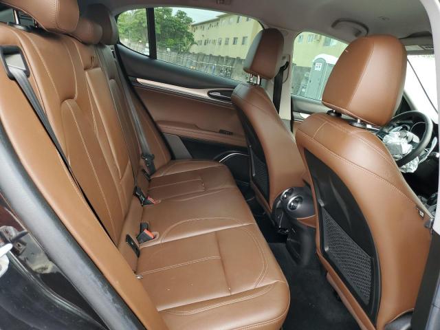 ZASFAKPN8J7B79599 - 2018 ALFA ROMEO STELVIO SPORT BLACK photo 11