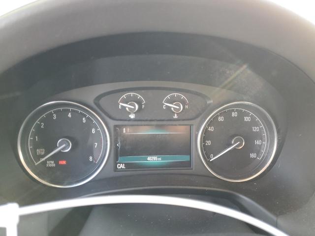 5GAERBKWXJJ202155 - 2018 BUICK ENCLAVE ESSENCE ყავისფერი ფოტო 9