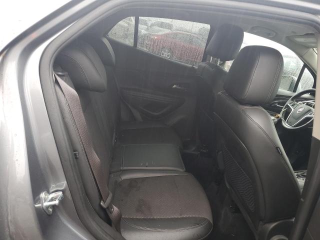 KL4CJASB6KB719687 - 2019 BUICK ENCORE PREFERRED Gri fotoğraf 11