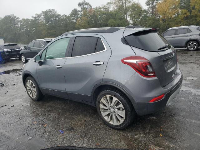 KL4CJASB6KB719687 - 2019 BUICK ENCORE PREFERRED Gri fotoğraf 2