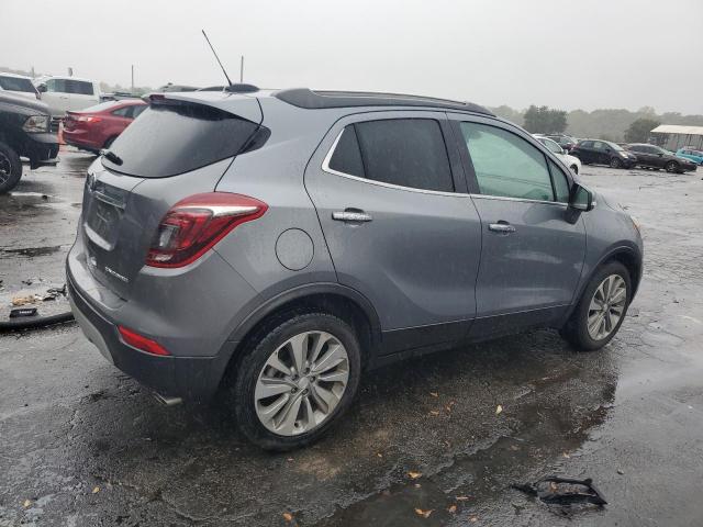 KL4CJASB6KB719687 - 2019 BUICK ENCORE PREFERRED Gri fotoğraf 3
