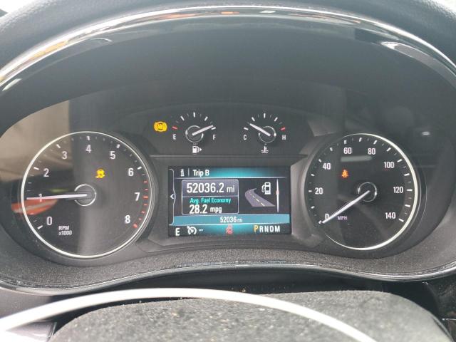 KL4CJASB6KB719687 - 2019 BUICK ENCORE PREFERRED Gri fotoğraf 9