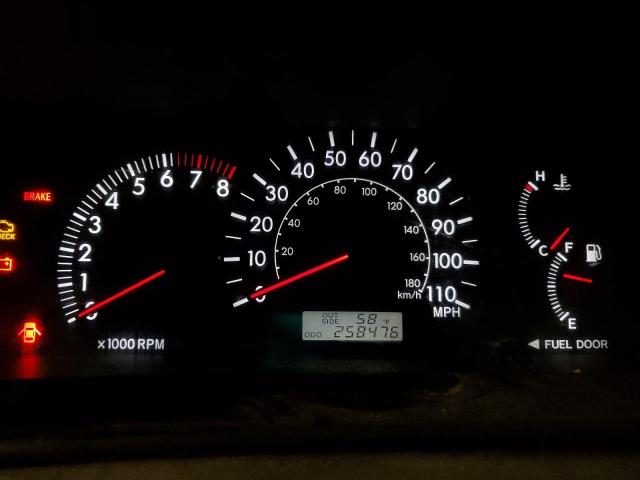 1NXBR32E45Z561368 - 2005 TOYOTA COROLLA CE GRAY photo 9