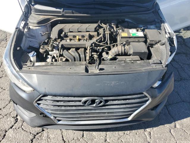 3KPC24A63LE092864 - 2020 HYUNDAI ACCENT SE WHITE photo 11