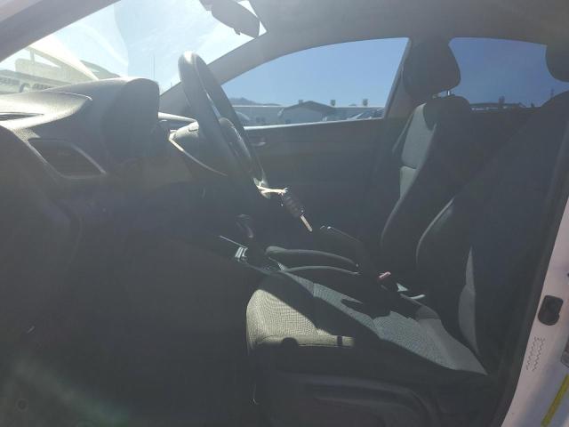 3KPC24A63LE092864 - 2020 HYUNDAI ACCENT SE WHITE photo 7