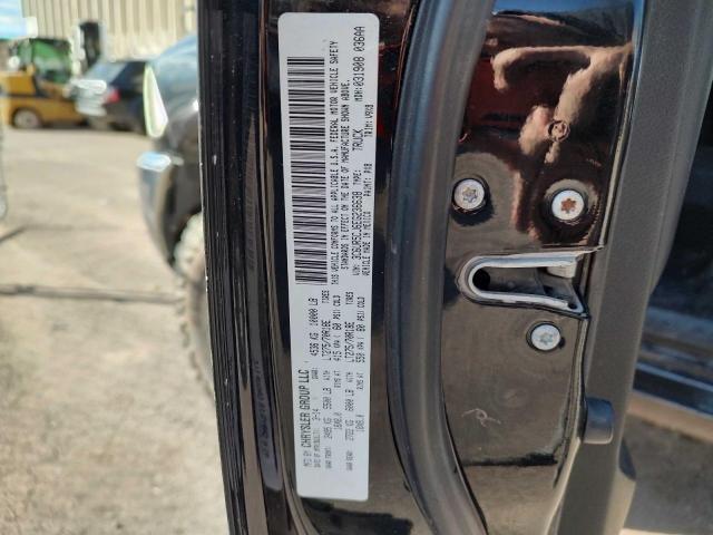 3C6UR5CJ6EG236638 - 2014 RAM 2500 ST BLACK photo 10