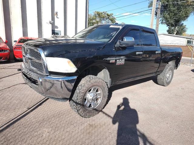 3C6UR5CJ6EG236638 - 2014 RAM 2500 ST BLACK photo 2