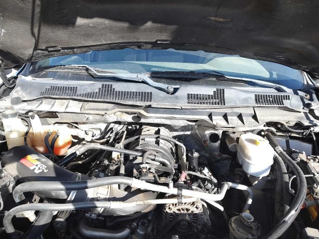 3C6UR5CJ6EG236638 - 2014 RAM 2500 ST BLACK photo 7