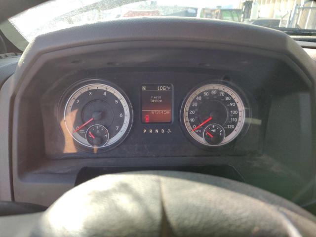 3C6UR5CJ6EG236638 - 2014 RAM 2500 ST BLACK photo 8