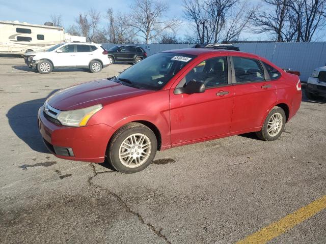 2011 FORD FOCUS SE, 