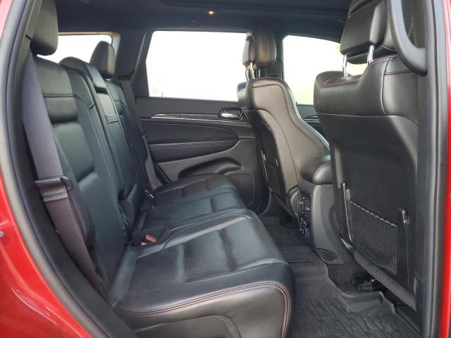 1C4RJFLT2LC398571 - 2020 JEEP GRAND CHER TRAILHAWK Qırmızı foto 11