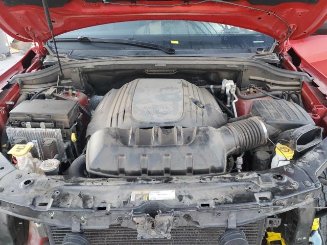 1C4RJFLT2LC398571 - 2020 JEEP GRAND CHER TRAILHAWK Qırmızı foto 12