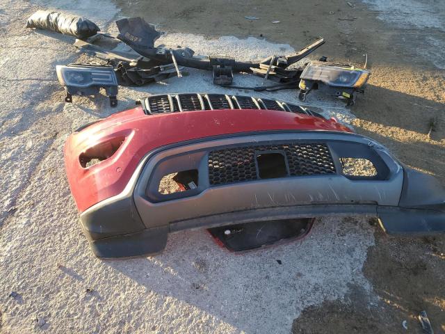 1C4RJFLT2LC398571 - 2020 JEEP GRAND CHER TRAILHAWK Qırmızı foto 13