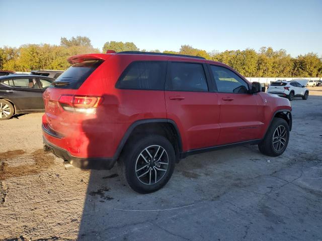 1C4RJFLT2LC398571 - 2020 JEEP GRAND CHER TRAILHAWK Qırmızı foto 3