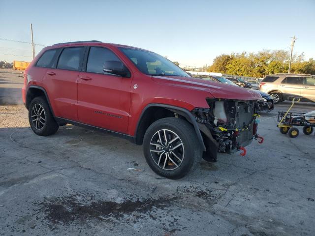 1C4RJFLT2LC398571 - 2020 JEEP GRAND CHER TRAILHAWK Qırmızı foto 4