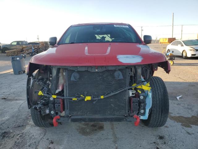 1C4RJFLT2LC398571 - 2020 JEEP GRAND CHER TRAILHAWK Qırmızı foto 5