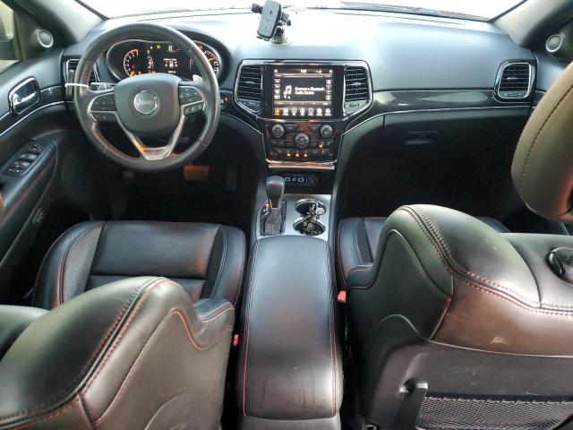 1C4RJFLT2LC398571 - 2020 JEEP GRAND CHER TRAILHAWK Qırmızı foto 8