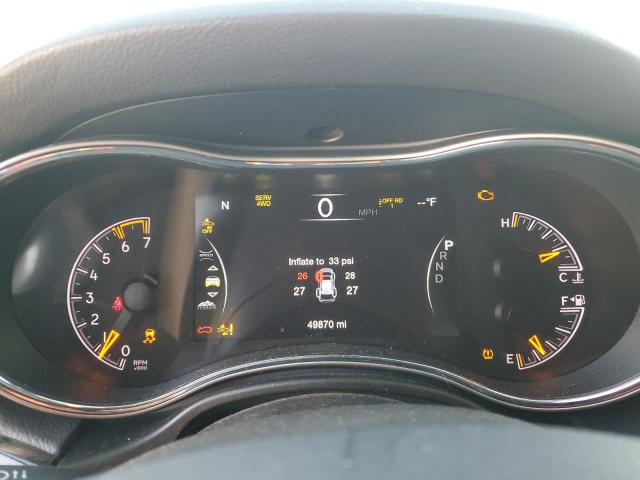 1C4RJFLT2LC398571 - 2020 JEEP GRAND CHER TRAILHAWK Qırmızı foto 9