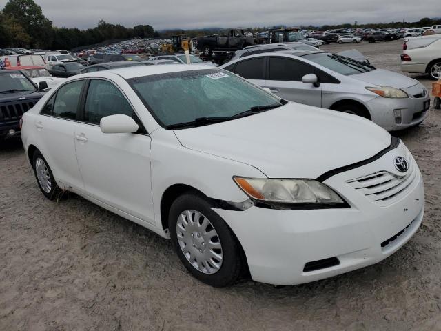 4T1BE46K97U553688 - 2007 TOYOTA CAMRY CE WHITE photo 4