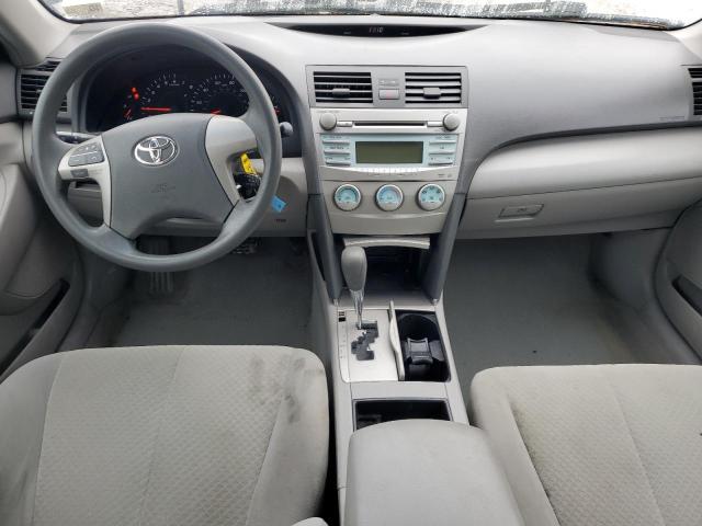 4T1BE46K97U553688 - 2007 TOYOTA CAMRY CE WHITE photo 8