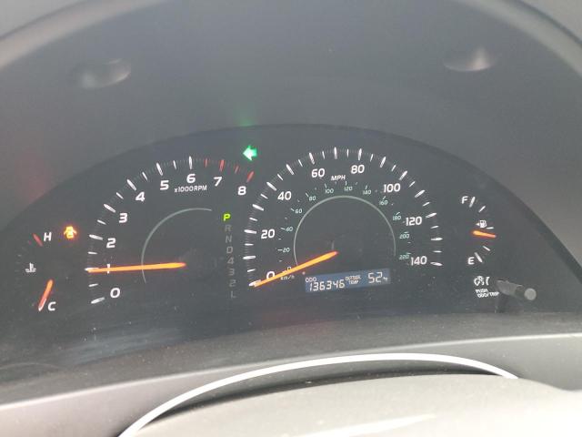 4T1BE46K97U553688 - 2007 TOYOTA CAMRY CE WHITE photo 9