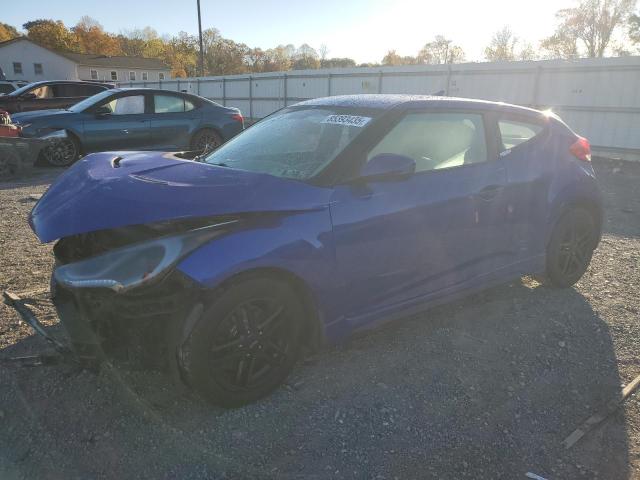 2013 HYUNDAI VELOSTER TURBO, 