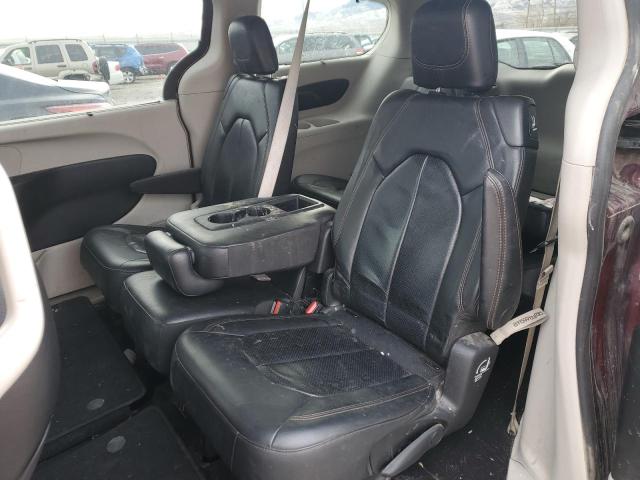 2C4RC1BG0JR246567 - 2018 CHRYSLER PACIFICA TOURING L ბურგუნდია ფოტო 10