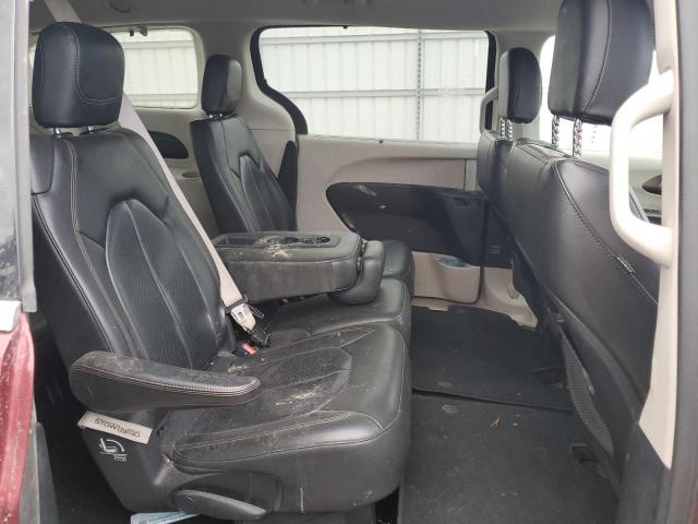 2C4RC1BG0JR246567 - 2018 CHRYSLER PACIFICA TOURING L ბურგუნდია ფოტო 11