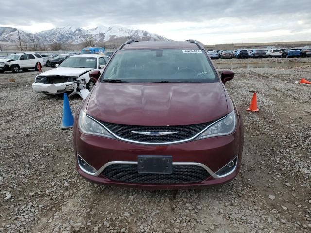 2C4RC1BG0JR246567 - 2018 CHRYSLER PACIFICA TOURING L ბურგუნდია ფოტო 5