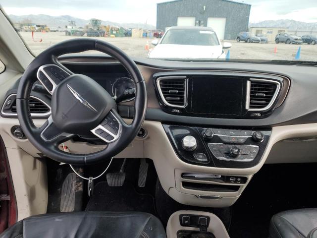 2C4RC1BG0JR246567 - 2018 CHRYSLER PACIFICA TOURING L ბურგუნდია ფოტო 8