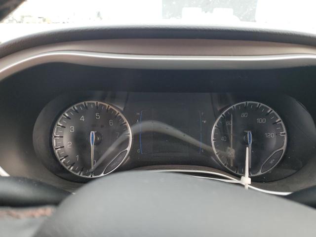 2C4RC1BG0JR246567 - 2018 CHRYSLER PACIFICA TOURING L ბურგუნდია ფოტო 9