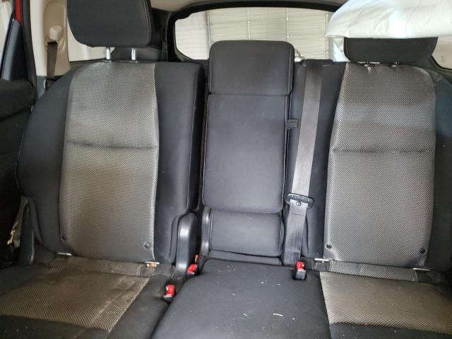 5N1DR2MM9JC622091 - 2018 NISSAN PATHFINDER S წითელი ფოტო 10