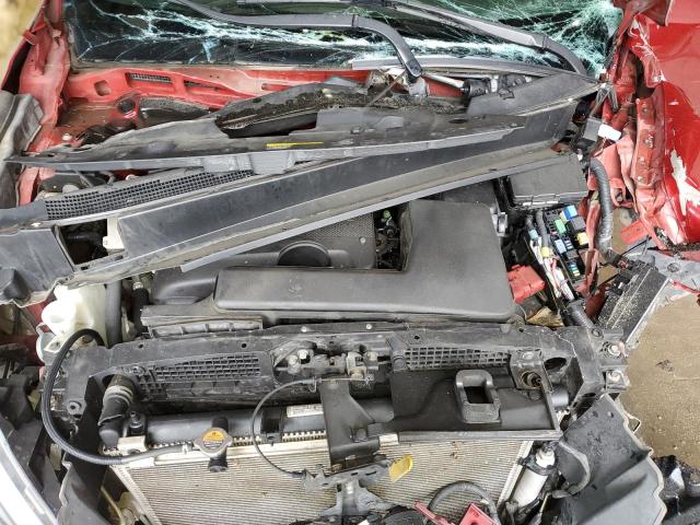 5N1DR2MM9JC622091 - 2018 NISSAN PATHFINDER S წითელი ფოტო 12