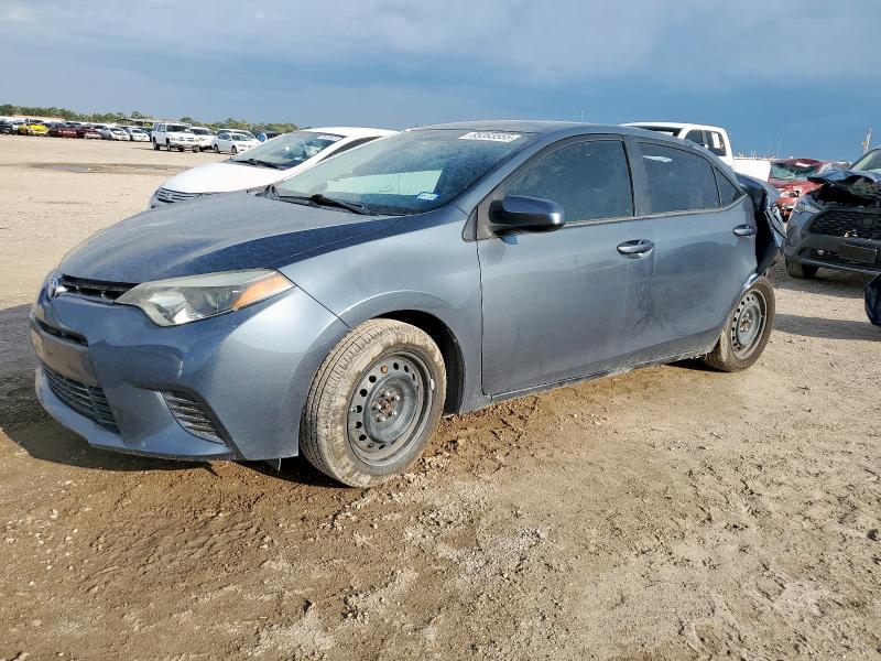 2015 TOYOTA COROLLA L, 
