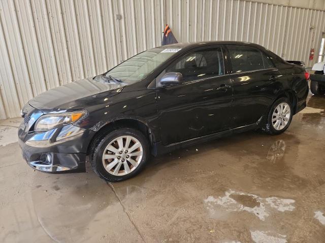 2010 TOYOTA COROLLA BASE, 