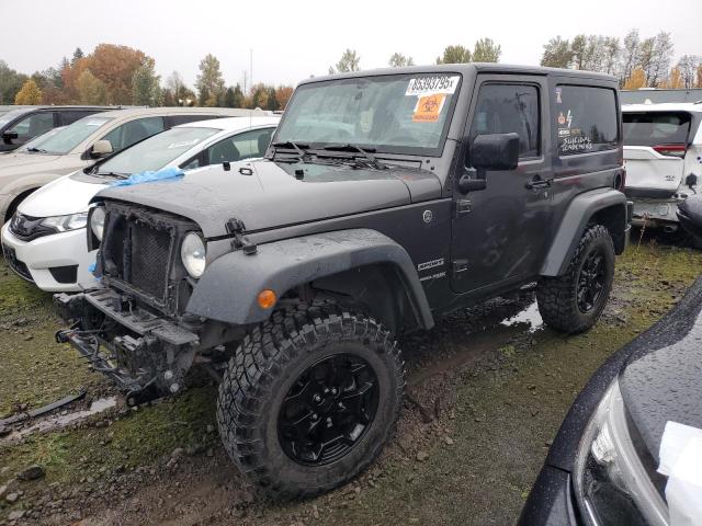 2018 JEEP WRANGLER SPORT, 