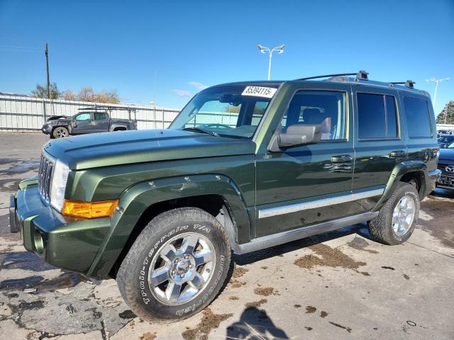 2007 JEEP COMMANDER LIMITED, 