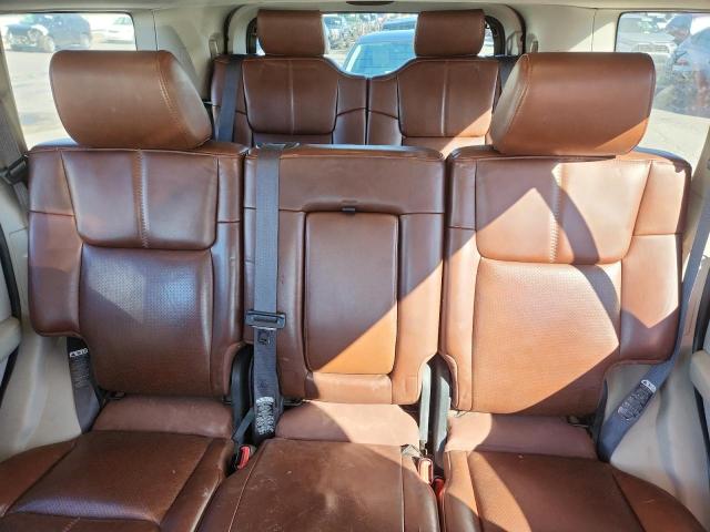 1J8HG58P77C550598 - 2007 JEEP COMMANDER LIMITED GREEN photo 10