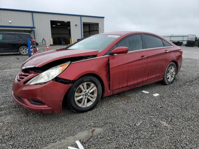 2011 HYUNDAI SONATA GLS, null