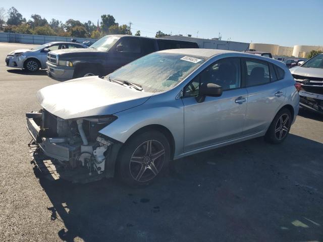 2017 SUBARU IMPREZA, 