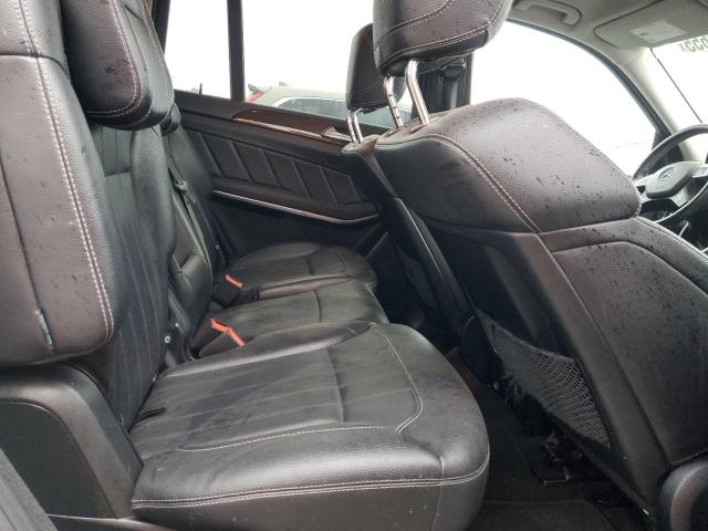 4JGDF7CE9EA298223 - 2014 MERCEDES-BENZ GL 450 4MATIC WHITE photo 11