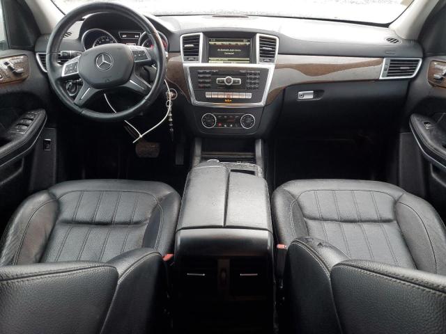 4JGDF7CE9EA298223 - 2014 MERCEDES-BENZ GL 450 4MATIC WHITE photo 8