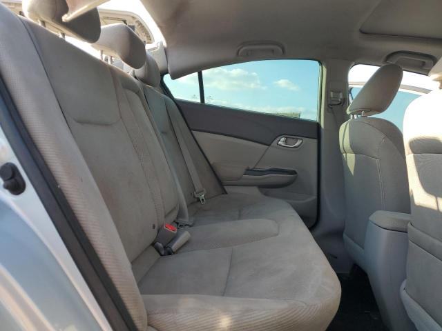 19XFB2F88CE024491 - 2012 HONDA CIVIC EX BLUE photo 10