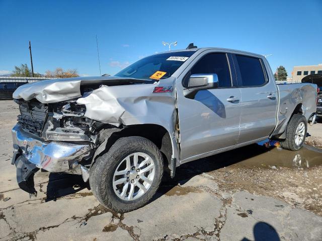2019 CHEVROLET SILVERADO K1500 LT, 