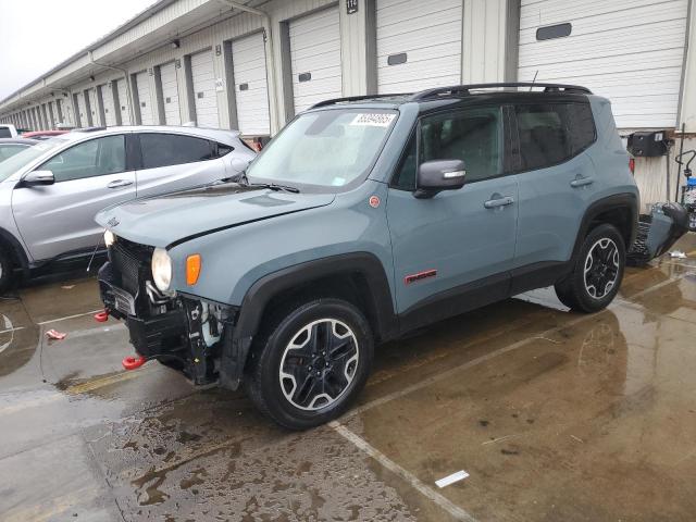 2016 JEEP RENEGADE TRAILHAWK, 
