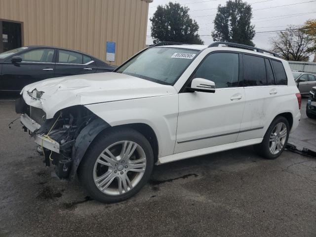 2014 MERCEDES-BENZ GLK 350 4MATIC, 