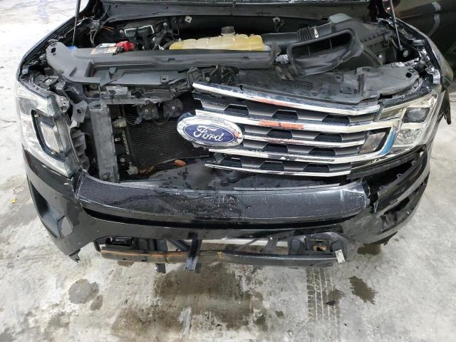 1FMJU1HT7JEA11705 - 2018 FORD EXPEDITION XLT Schwarz Foto 12